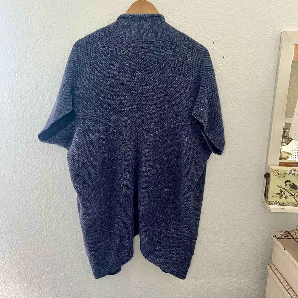 Athleta Restful Cocoon Wrap Knit Cardigan Size XS - Picture 7 of 9